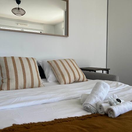 Perle De Baud - Centre - Luxueux - Fitness Appartement Rennes Buitenkant foto